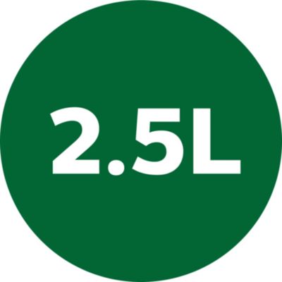 Готуйте до 2,5 л соку за один раз