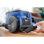 Velika snaga usisavanja uz snažni motor