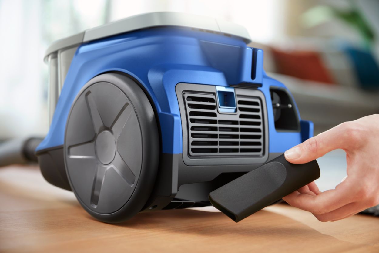 2000 Series Bagless vacuum cleaner XB2022/01 | Philips