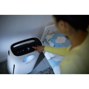 Breathe the difference