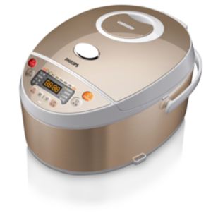 Viva Collection 电脑型电饭煲