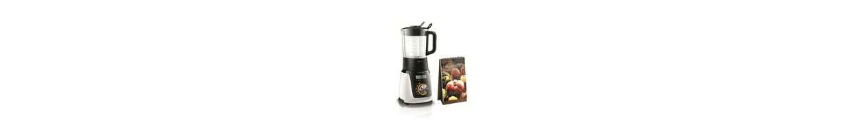 Blend og tilbered supper, smoothies, saucer og meget mere