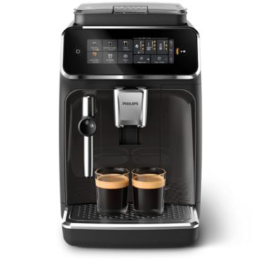 Seeria 3300 Täisautomaatne espressomasin