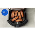 Steam, Airfry oder beides: SteamFry!