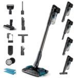 Aqua Plus 8000 Serisi Philips Aqua Plus 8000 Serisi Kablosuz Dikey Süpürge