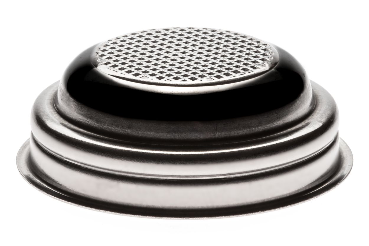 Soporte de adaptador para utilizar dosis de E. S. E.