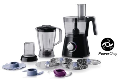 Philips Viva Collection Mutfak robotu