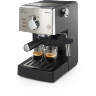 Poemia Manual Espresso machine