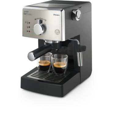 Philips Saeco Poemia Manual Espresso machine