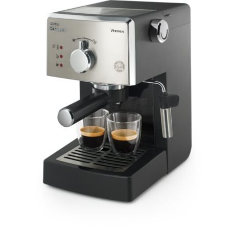 HD8325/08 Philips Saeco Poemia Manual Espresso machine