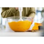 Εύκολη και ομοιόμορφη ανάμειξη σε δευτερόλεπτα