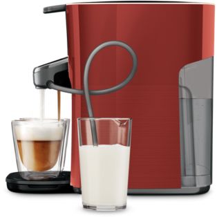 Latte Duo Koffiezetapparaat
