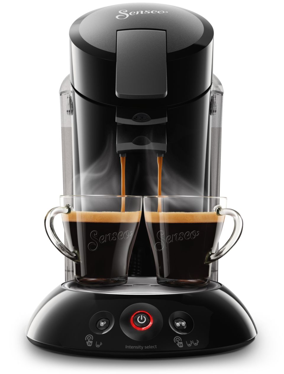 Original XL Coffee pod machine HD7810 65 SENSEO