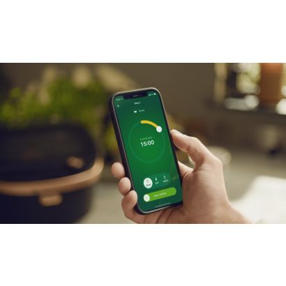 Philips Μαγείρεμα στον ατμό, με αέρα