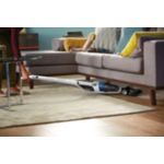 Vislabākie tīrīšanas rezultāti uz visa veida grīdām