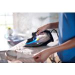 Greičiausias „Philips“ lygintuvas su garais*