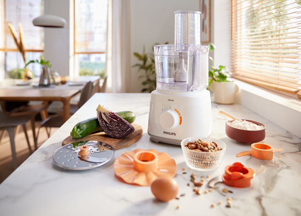 استمتع بوجبات محضّرة في المنزل يوميًا وبدون مجهود