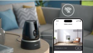 Keeps recording even if your Wi-Fi drops