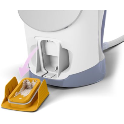 Garantēta tvaicēšanas veiktspēja