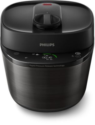 Philips Elektrikli Akıllı Düdüklü Tencere Yeni Nesil Elektrikli Akıllı Düdüklü Tencere