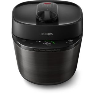 Philips All-in-One Cooker All-in-One Cooker Pressurized