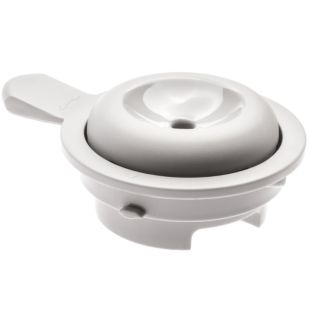 Caf&eacute; Gaia Kannendeckel beige