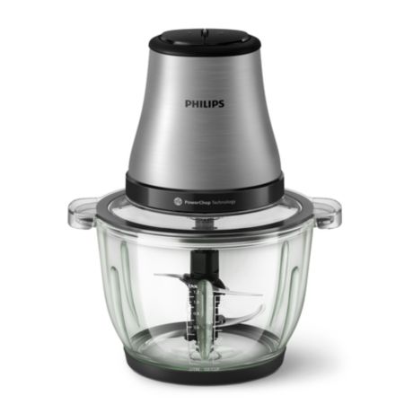 HR1503/00 Chopper 3000-serie Hakmolen