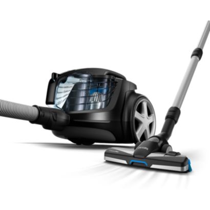 Itin veiksmingas su „PowerCyclone 8“