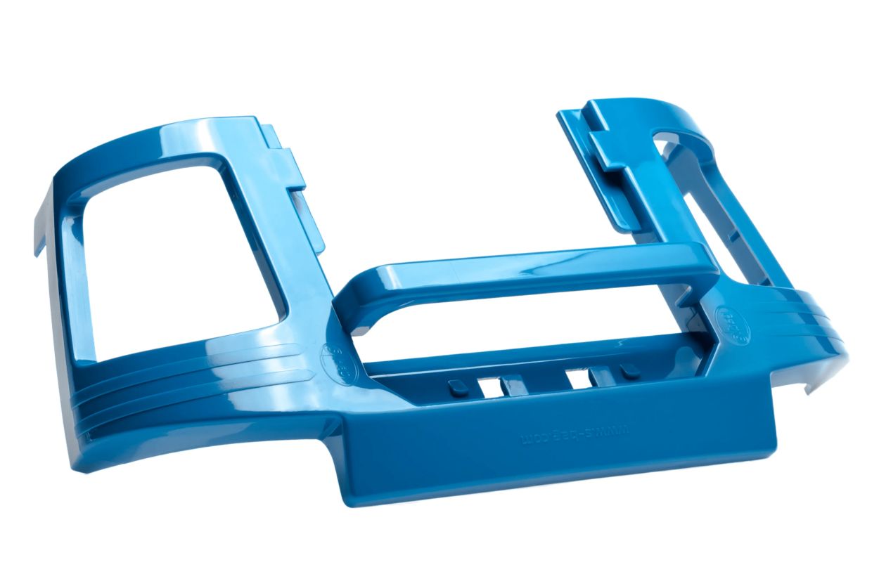 P&ouml;lypussin pidike Performer Compact -p&ouml;lynimuriin