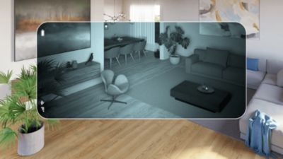 Brilliant 2K Clarity & Enhanced Night Vision