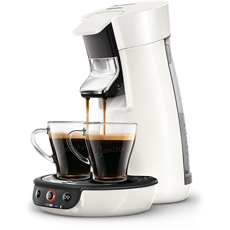HD7829/00 SENSEO® Viva Café Kohvipadjakestega kohvimasin