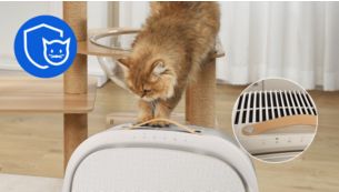 C&aacute;c t&iacute;nh năng an to&agrave;n với th&uacute; cưng