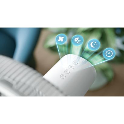 Philips Stojanový ventilátor