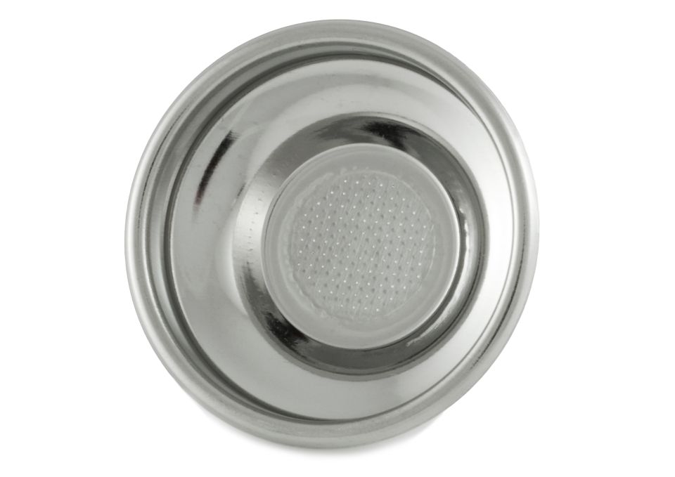 Vous permet d'utiliser des dosettes dans votre porte-filtre