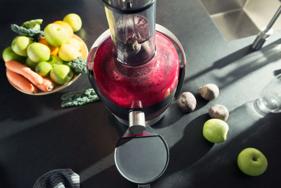 Philips avance collection juicer hotsell