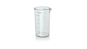 0,5 literes mérőedény rúdmixerhez