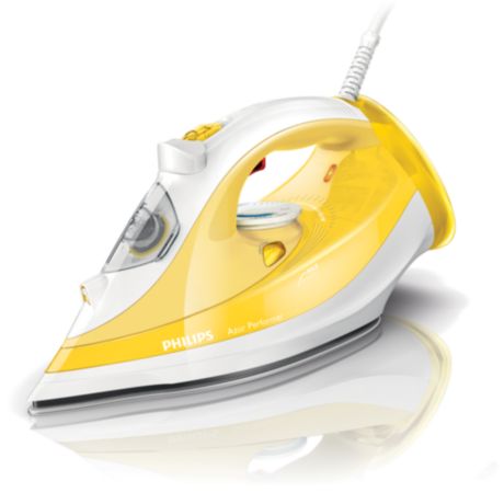 GC3801/60 Azur Performer Plancha de vapor