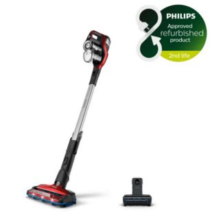 SpeedPro Max Steelstofzuiger	- refurbished