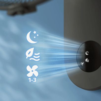 Philips Quạt Treo Tường Philips Dòng 1000