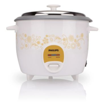 Daily Collection Rice cooker