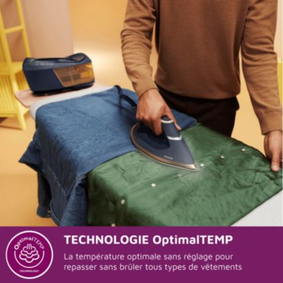 Philips PerfectCare série 6000