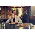 Κομψή σχεδίαση, εξαιρετική ποιότητα καφέ.