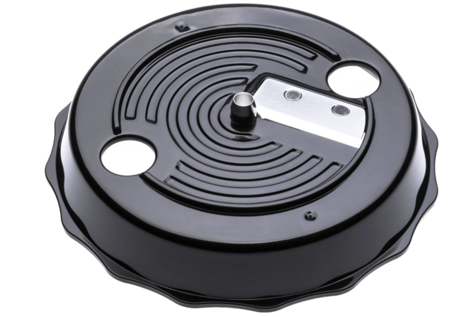 ter vervanging van de huidige Spiralizer-inzetstuk