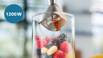 1200 Watts of pure crushing power