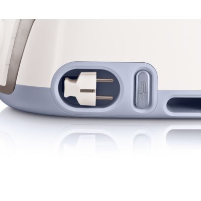 Výkonné a bezproblémové žehlenie