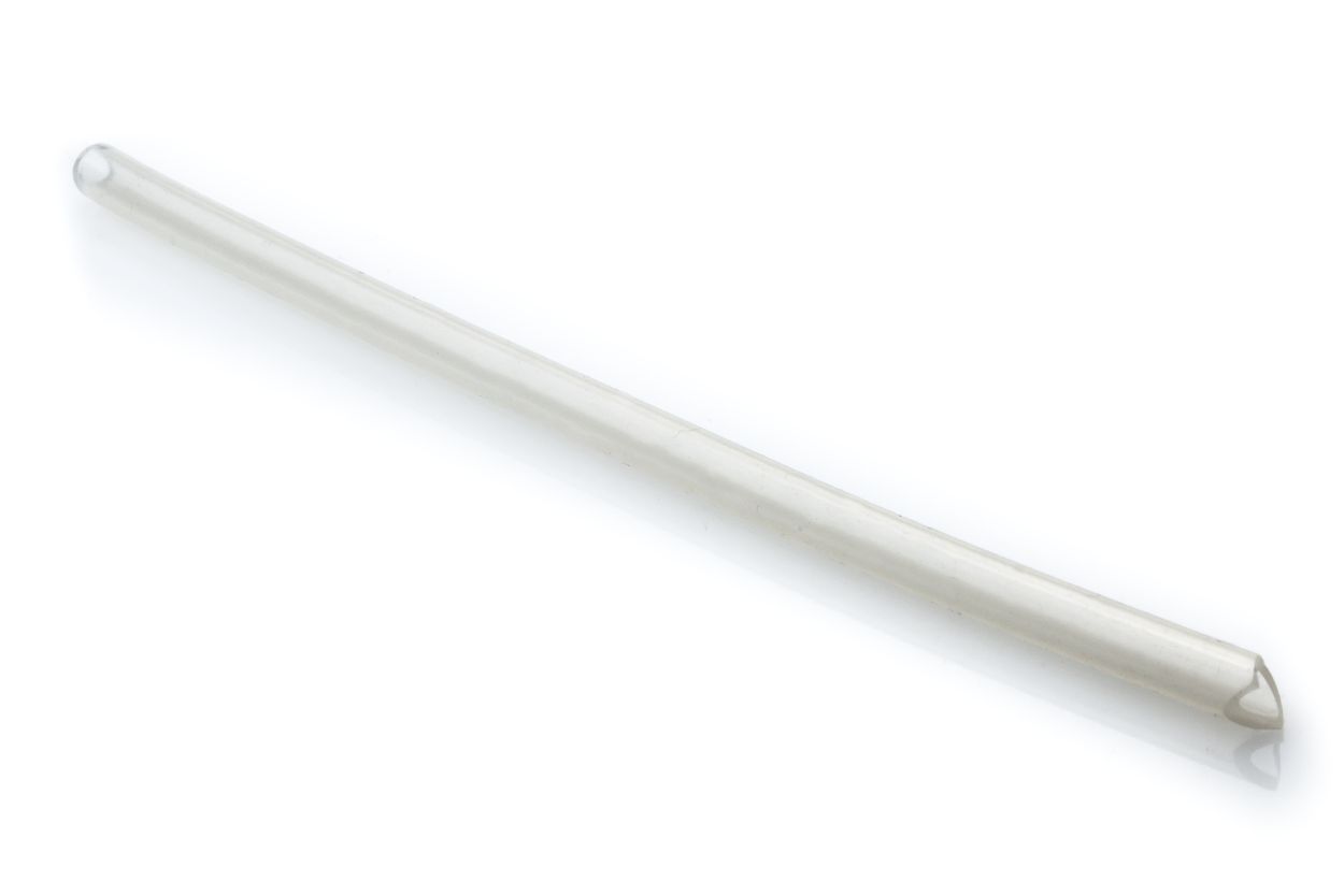 Milk silicon tube