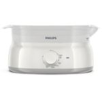 Γεμάτη γεύση του φαγητού στον ατμό