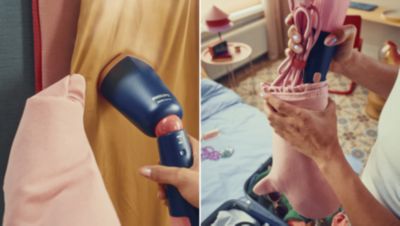 2 u 1 GlovePouch: za putovanja i zaštitu od opekotina