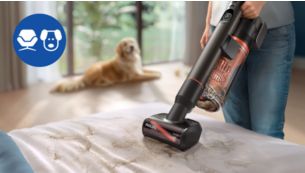 Нова насадка PetPro із захистом від сплутування шерсті