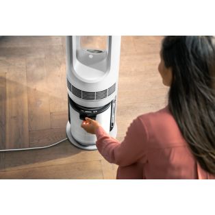 2-in-1 Air Purifier and Fan